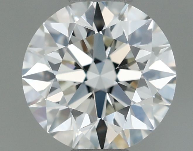 Diamond Natural 0,5Ct I-VVS1 Round - IGI778612714