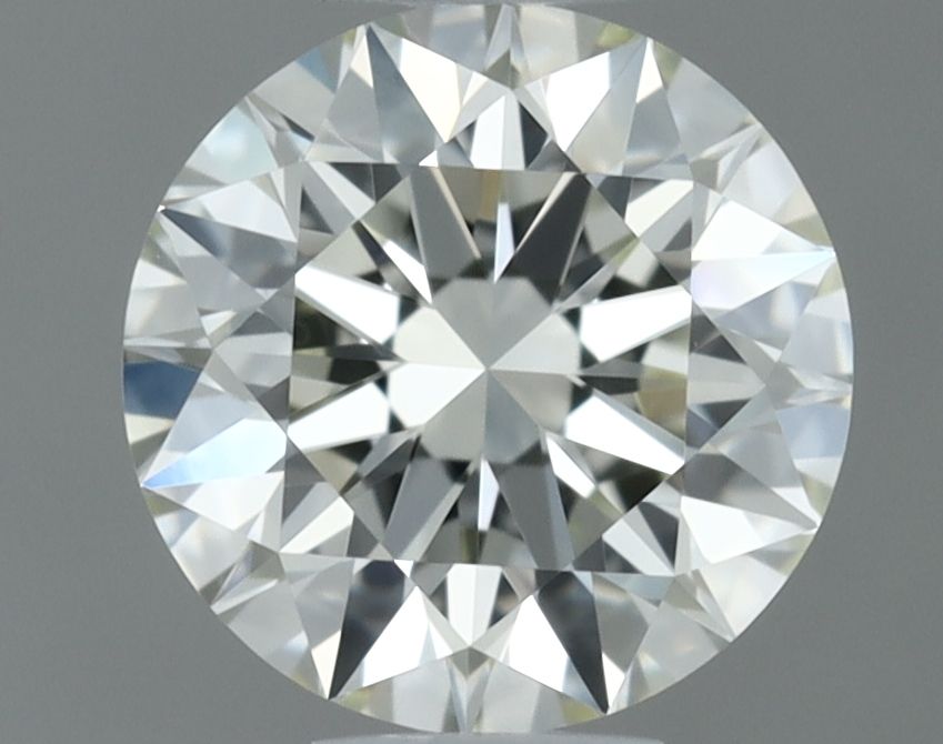 Diamond Natural 0,5Ct M-VVS2 Round - GIA6545987278