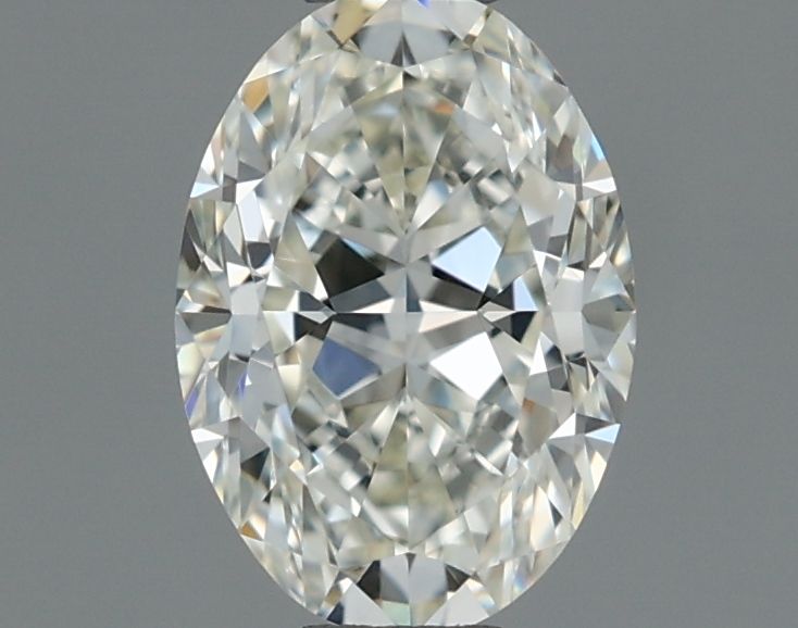 Diamond Natural 0,5Ct J-IF Oval - IGI774627292