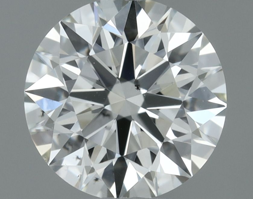 Diamond Natural 0,5Ct L-VS2 Round - GIA6545758891