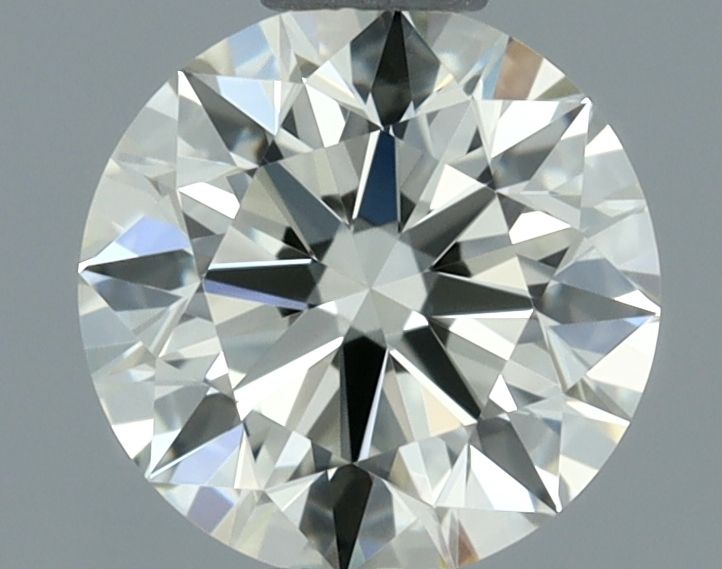 Diamond Natural 0,5Ct M-VVS1 Round - GIA3545820715