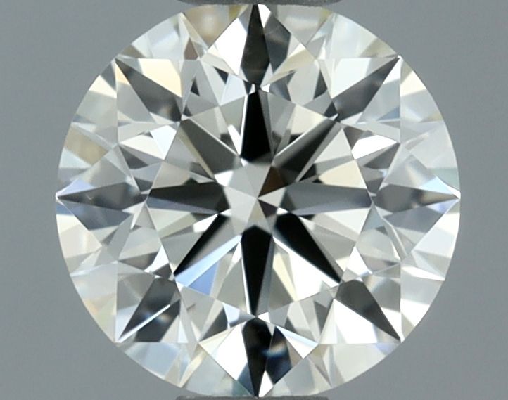 Diamond Natural 0,5Ct M-VS1 Round - GIA2547983829