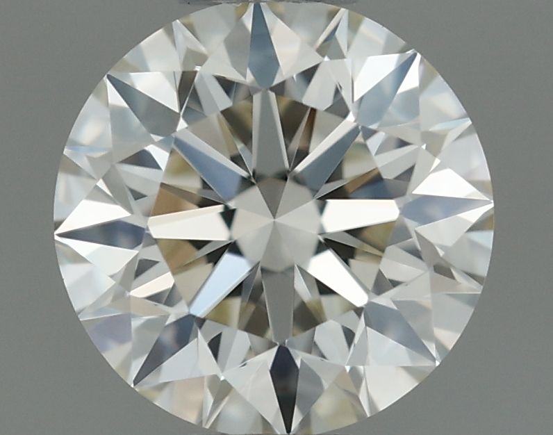 Diamond Natural 0,5Ct M-VVS1 Round - GIA6545918390