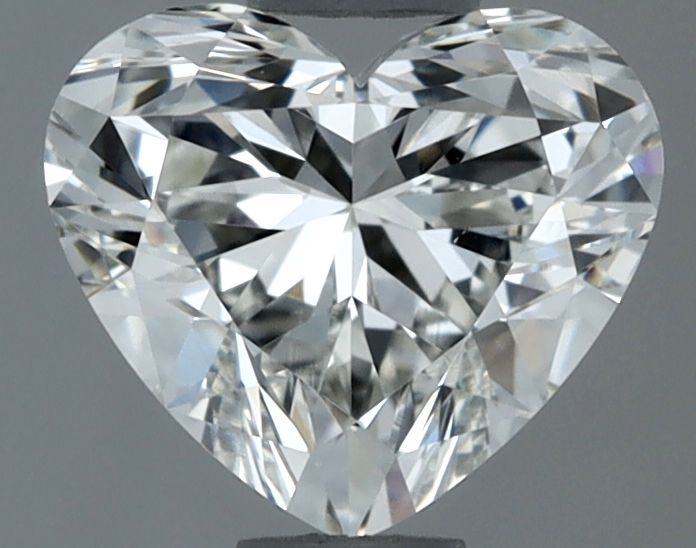 Diamond Natural 0,91Ct I-VS2 Heart - GIA7546352794