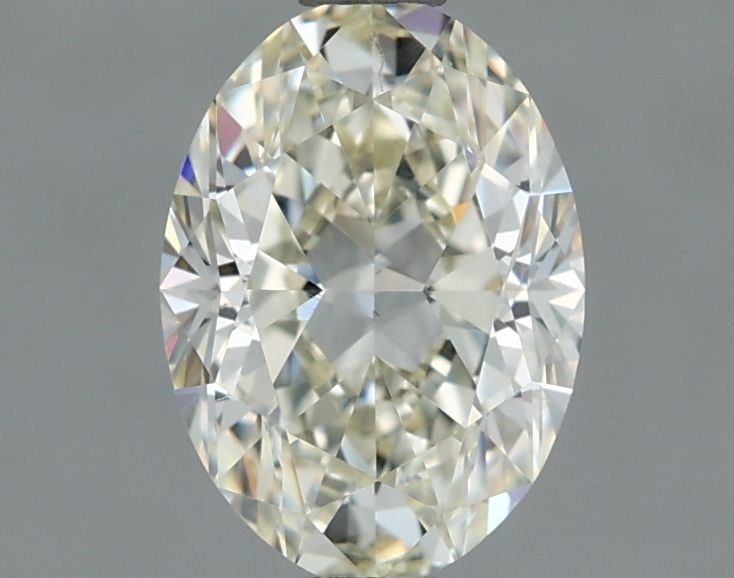 Diamond Natural 0,93Ct L-SI1 Oval - IGI774627085