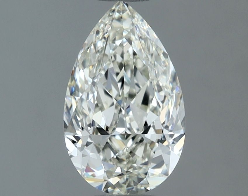 Diamond Natural 0,93Ct I-IF Pear - IGI739570707