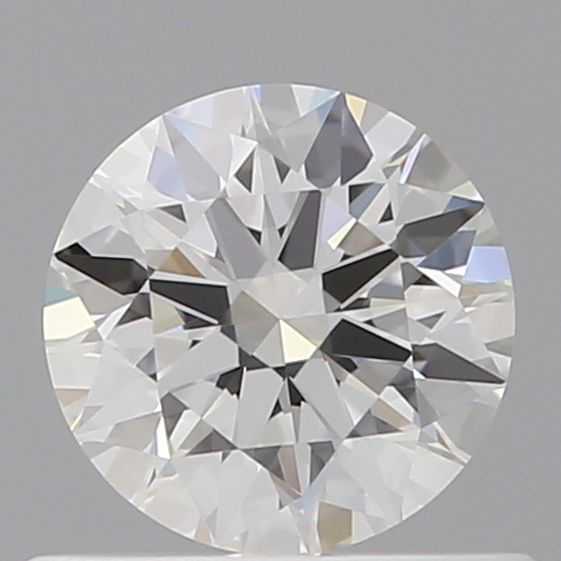 Diamond Natural 0,54Ct G-VVS2 Round - GIA7543790802