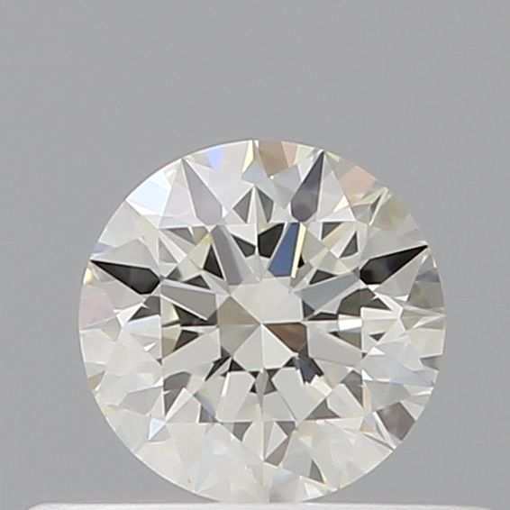 Diamond Natural 0,34Ct J-VVS1 Round - GIA3545789002