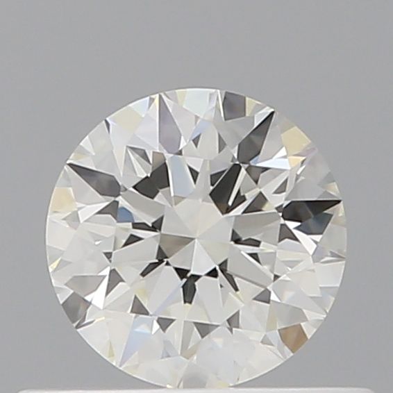 Diamond Natural 0,41Ct I-VVS2 Round - GIA5546787796
