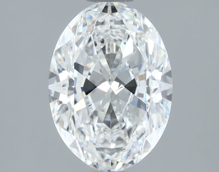 Diamond Natural 1,8Ct E-SI1 Oval - GIA2527916034