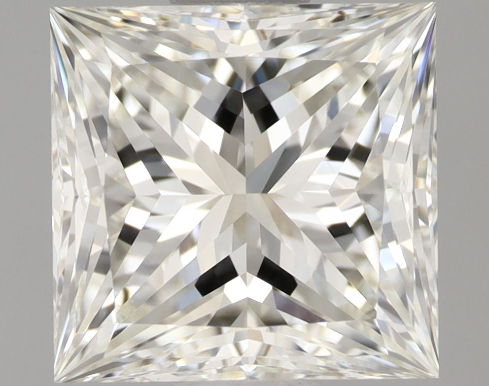 Diamond Natural 1,72Ct I-VVS2 Princess - IGI695502387