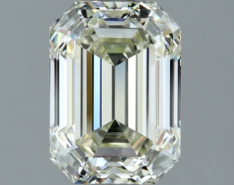 Diamond Natural 1,74Ct M-VS1 Emerald - IGI723525393
