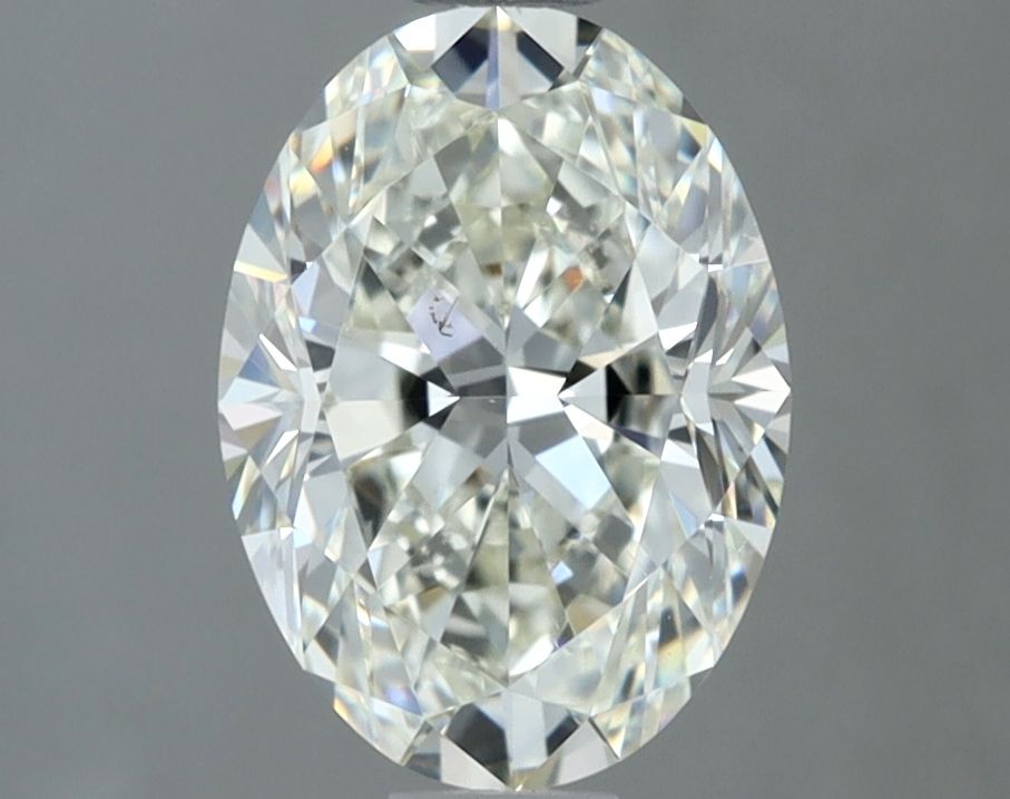 Diamond Natural 1,8Ct I-VS2 Oval - IGI737544248