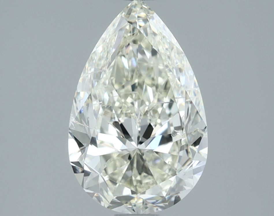 Diamond Natural 1,8Ct J-SI2 Pear - IGI723524899