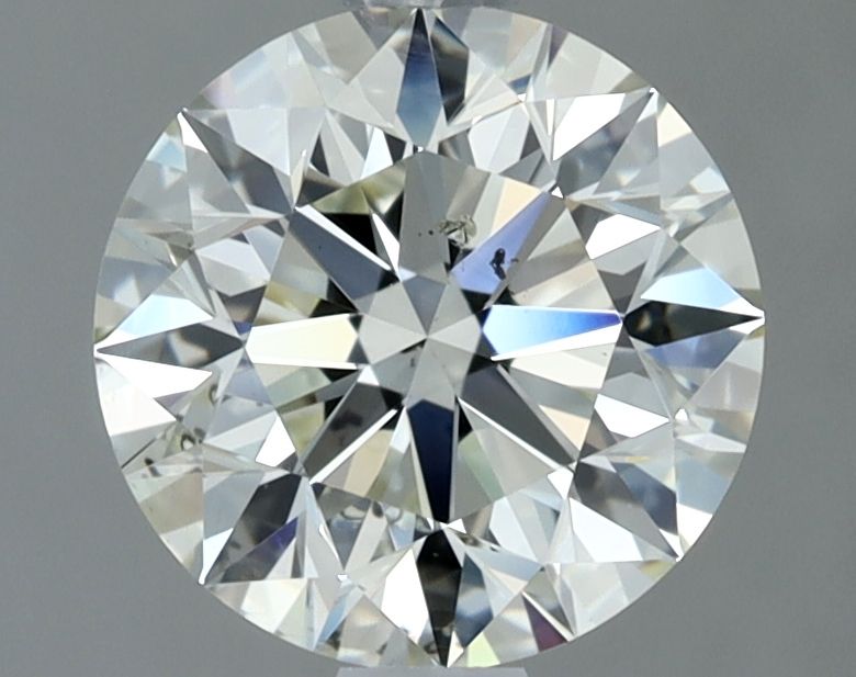 Diamond Natural 1,73Ct M-SI2 Round - GIA3545765338