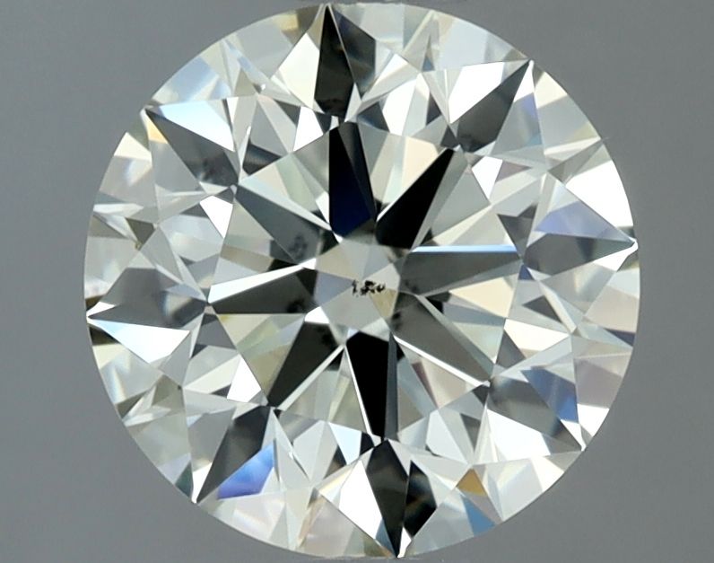 Diamond Natural 1,76Ct L-VS2 Round - IGI737544030
