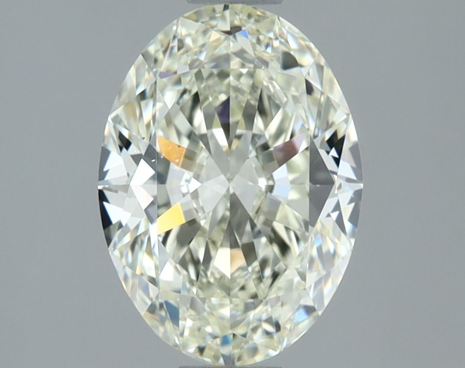 Diamond Natural 1,8Ct K-VS2 Oval - IGI723525057