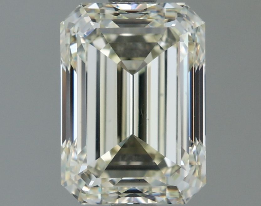 Diamond Natural 1,74Ct L-VS1 Emerald - IGI764611729