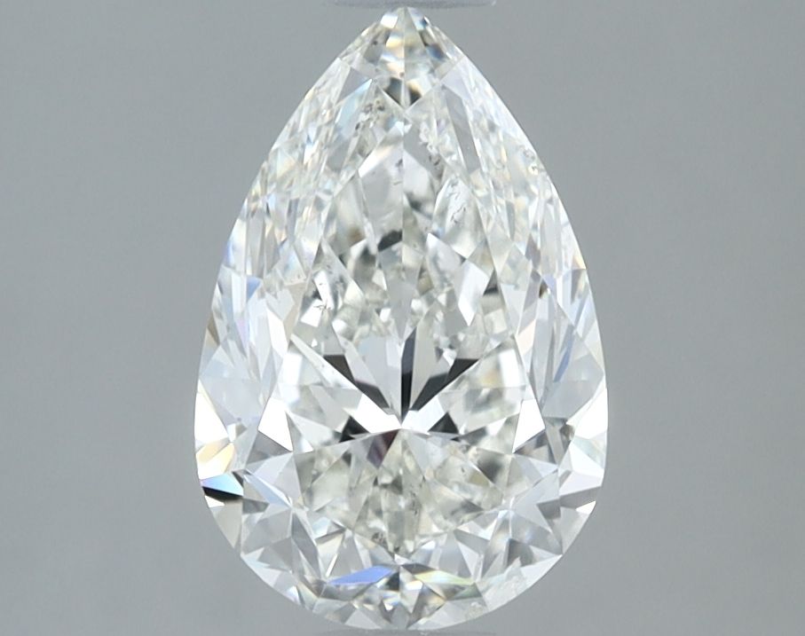 Diamond Natural 1,73Ct G-SI1 Pear - IGI732579346