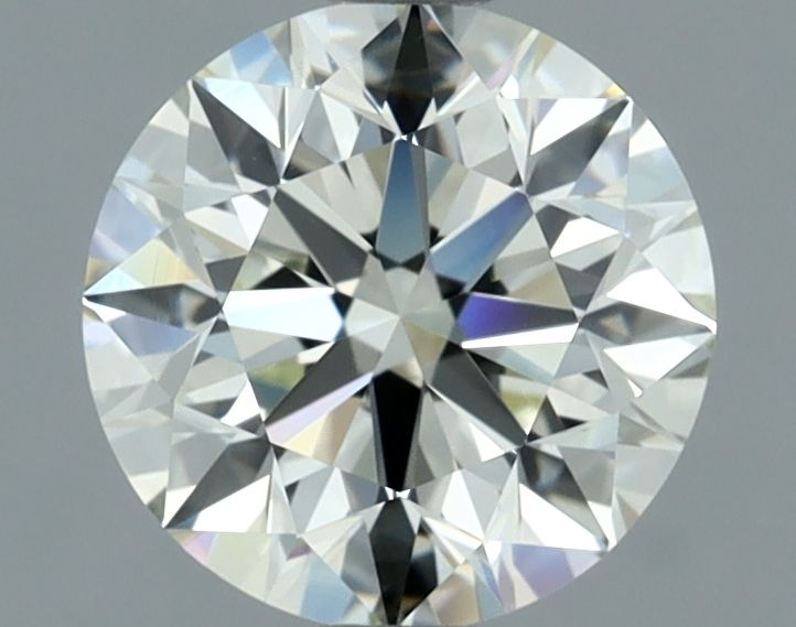 Diamond Natural 1,74Ct J-VVS2 Round - IGI780668712