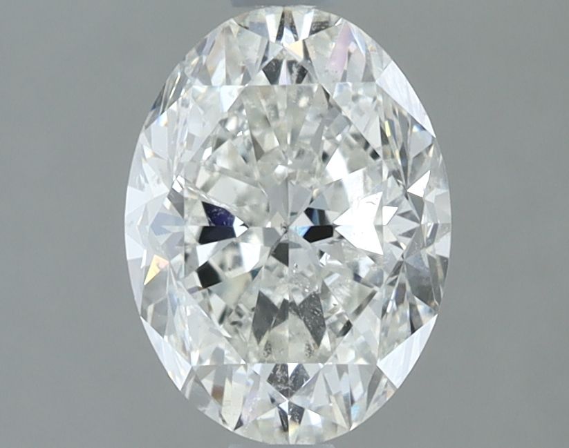 Diamond Natural 1,73Ct G-SI2 Oval - IGI770656558