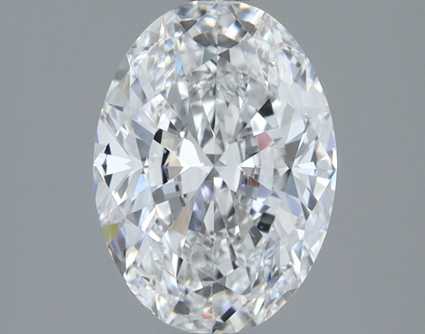 Diamond Natural 1,8Ct E-VS2 Oval - GIA7536061489