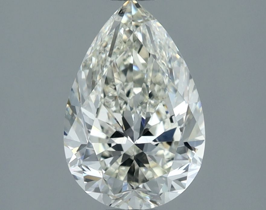 Diamond Natural 1,71Ct H-VS1 Pear - IGI752546939