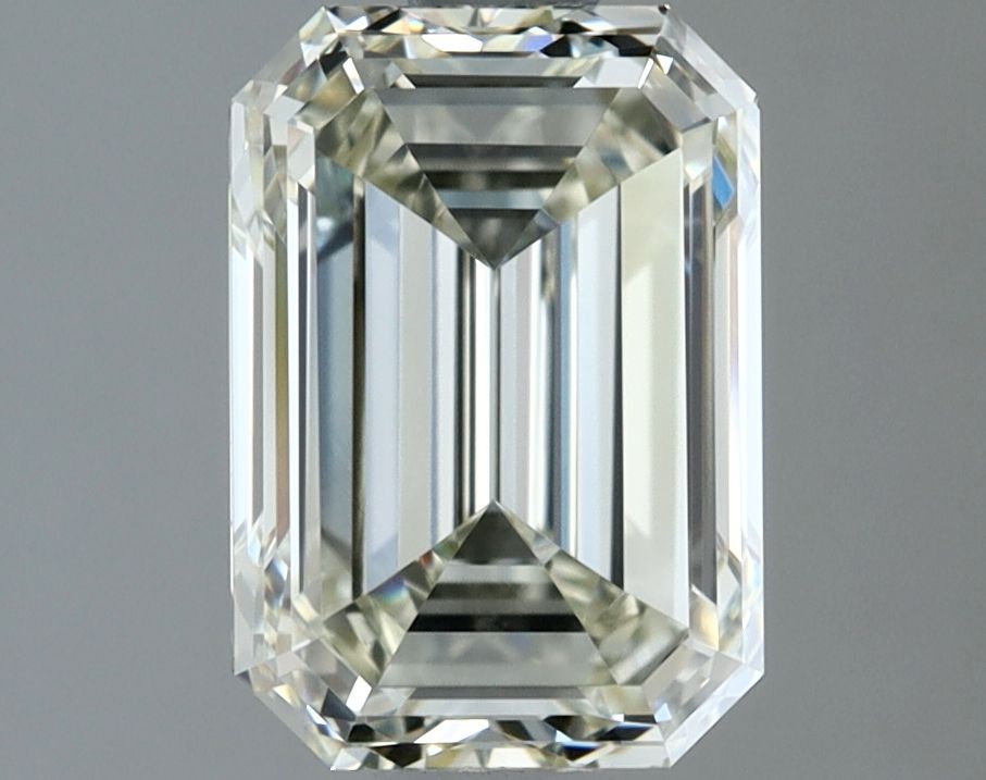 Diamond Natural 1,8Ct K-VVS2 Emerald - IGI737543935