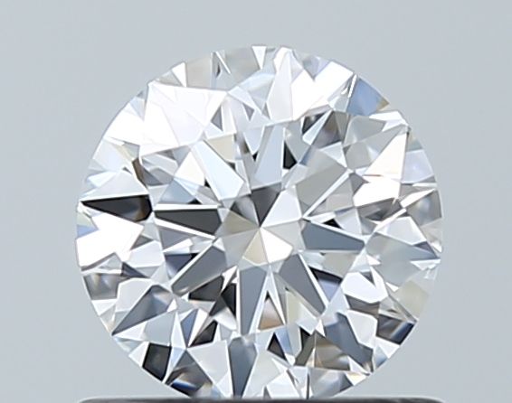 Diamond Natural 0,74Ct D-VVS2 Round - GIA7551068397