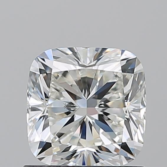 Diamond Natural 1,01Ct H-VS2 Cushion - GIA6542470180