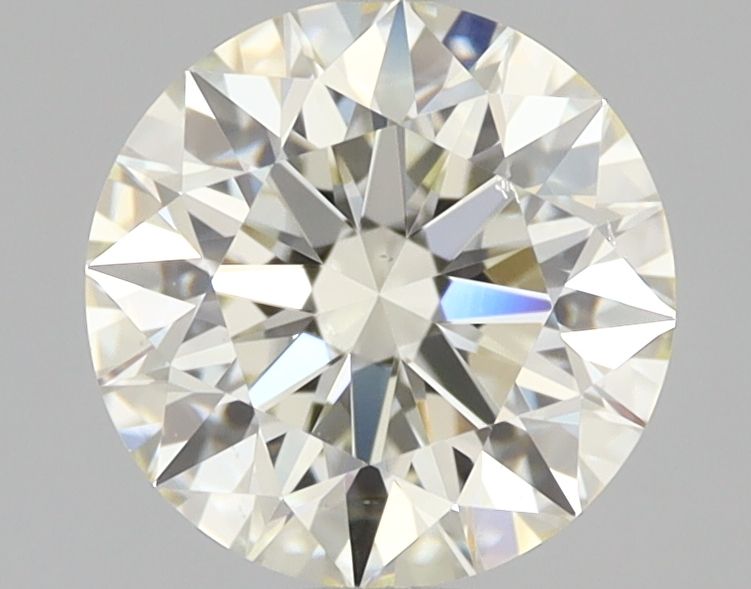 Diamond Natural 1,54Ct M-VS2 Round - GIA7518089357