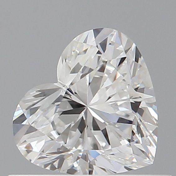 Diamond Natural 0,54Ct D-VS1 Heart - GIA1525029956