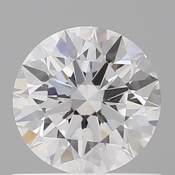 Diamond Natural 0,56Ct D-VVS1 Round - GIA6525158327