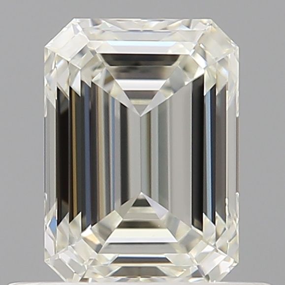 Diamond Natural 0,76Ct J-IF Emerald - GIA7528183803