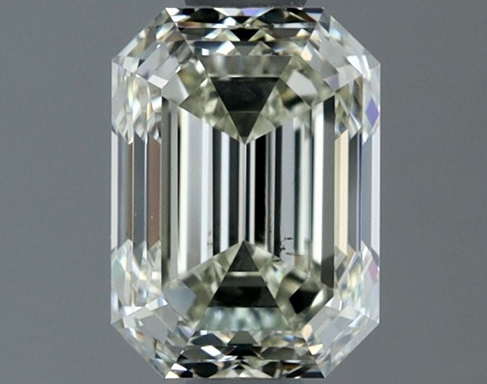 Diamond Natural 1,55Ct J-VS2 Emerald - IGI760539911