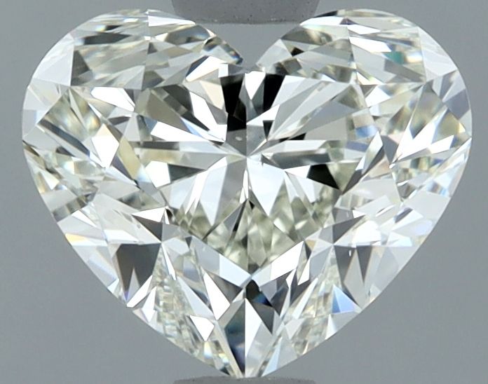Diamond Natural 1,54Ct I-VS2 Heart - IGI723525391