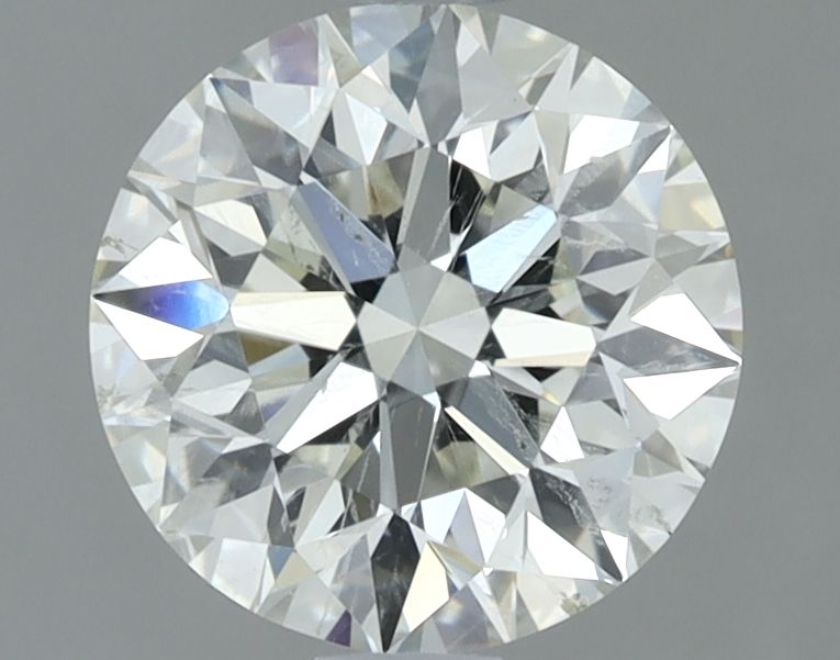 Diamond Natural 1,6Ct J-SI2 Round - IGI770656719