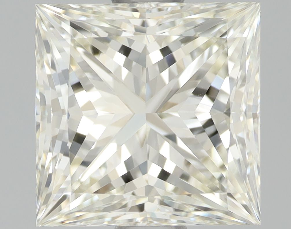 Diamond Natural 1,6Ct L-VVS2 Princess - GIA7493902155