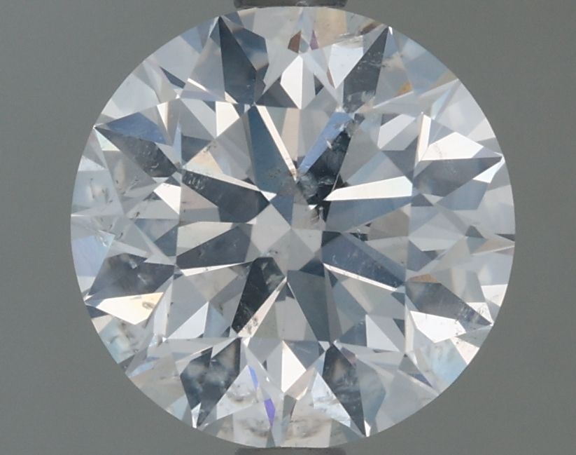 Diamond Natural 1,54Ct F-SI2 Round - IGI764611803