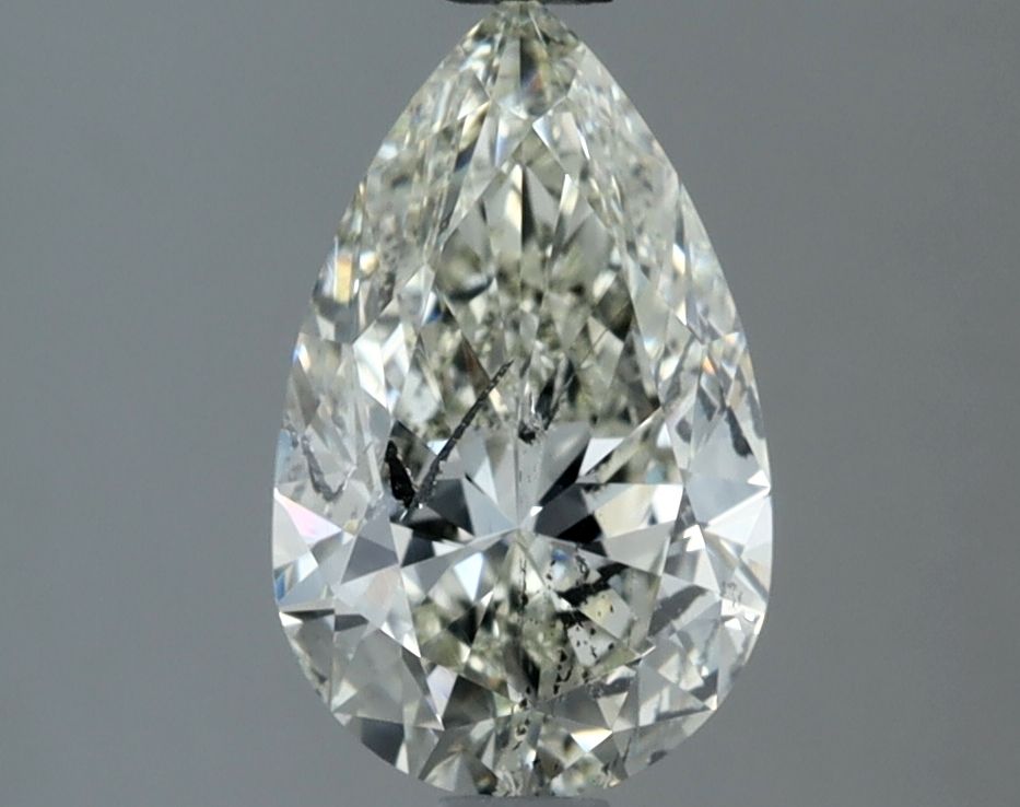 Diamond Natural 1,55Ct I-SI2 Pear - IGI760539913