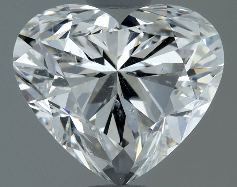 Diamond Natural 1,54Ct G-SI2 Heart - IGI764611788
