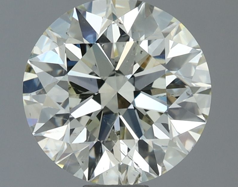 Diamond Natural 1,6Ct L-SI1 Round - IGI756554651