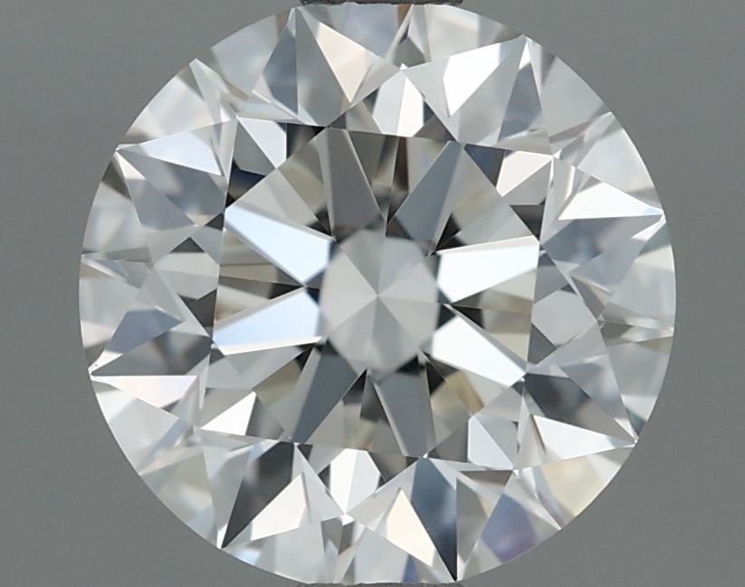 Diamond Natural 1,56Ct J-VVS1 Round - GIA6551058389