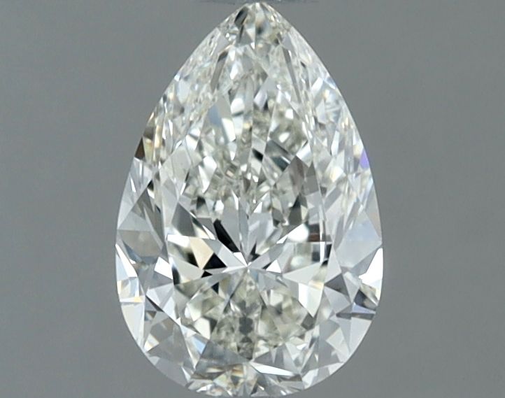 Diamond Natural 0,7Ct I-VS1 Pear - IGI772680927