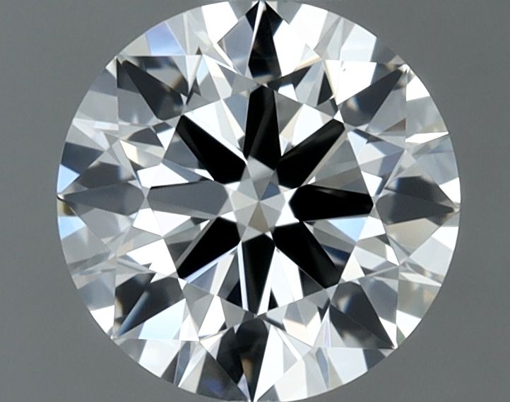 Diamond Natural 0,7Ct I-IF Round - IGI778612396