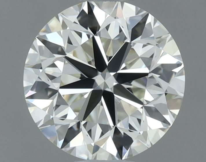 Diamond Natural 0,7Ct I-IF Round - IGI772681630