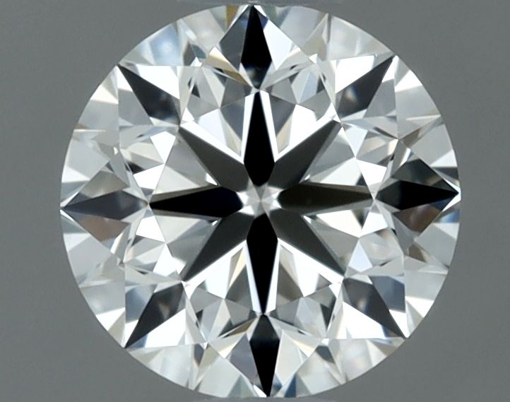 Diamond Natural 0,7Ct I-VVS2 Round - IGI772681220