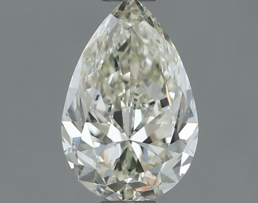 Diamond Natural 0,7Ct J-IF Pear - IGI774627402