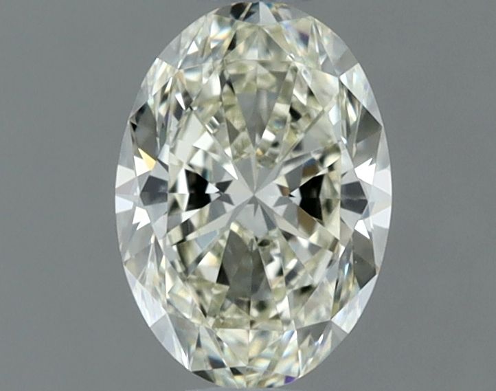 Diamond Natural 0,7Ct J-VVS1 Oval - IGI772681258