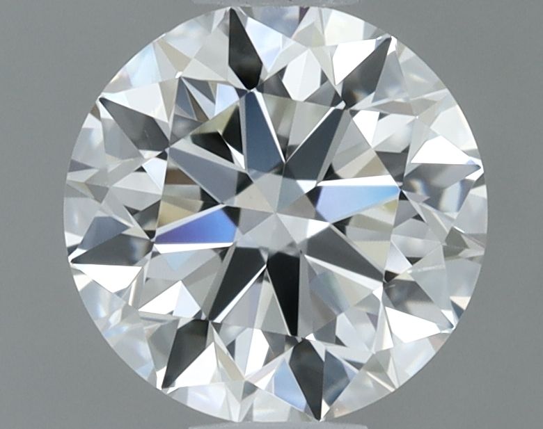 Diamond Natural 0,7Ct H-VVS1 Round - IGI778613360